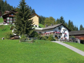 Hotel-Pension Gantekopf, Gaschurn, Österreich
